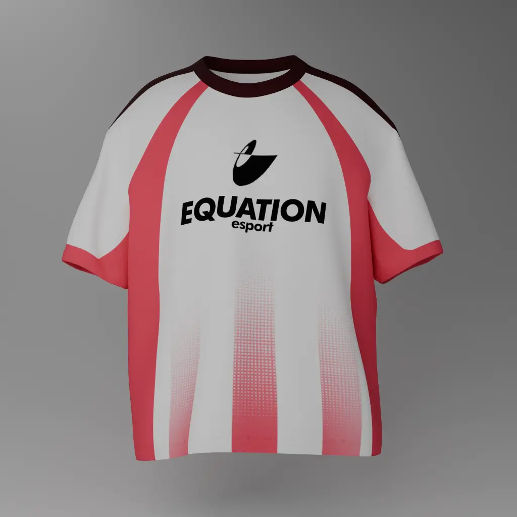 Official Jersey - Season 2025 - Précommandes